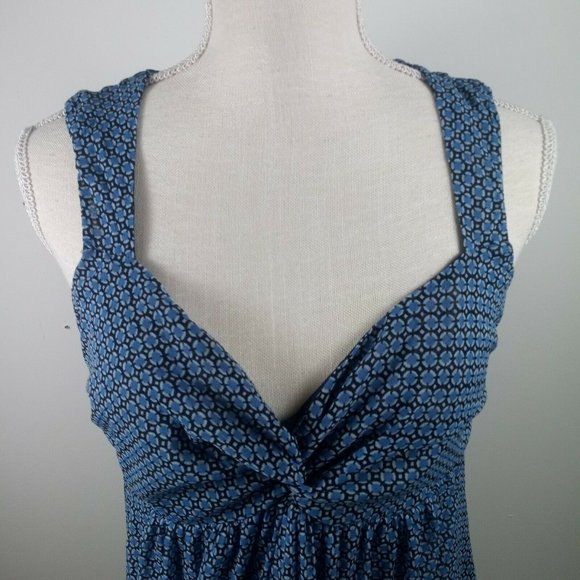 New York & Company Geometric Top Medium - Picture 11 of 14